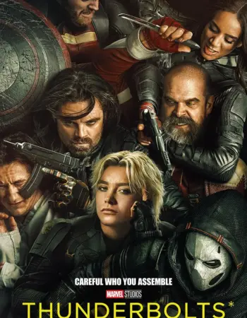 Thunderbolts