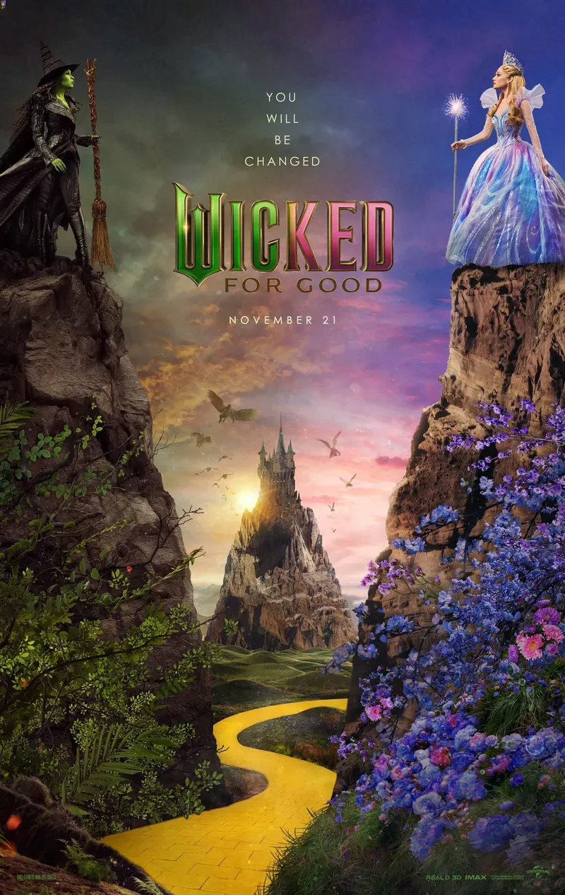 Wicked: For Good
